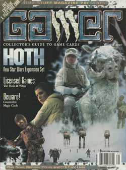 Tuff Stuff's Gamer Winter 1997